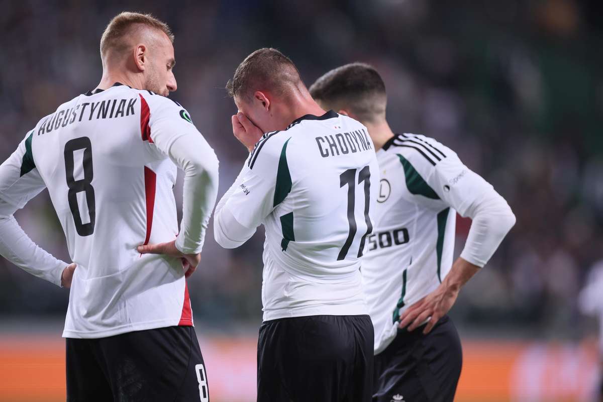 Польша все еще 13 -е место в рейтинге УЕФА, но ситуация становится лучше