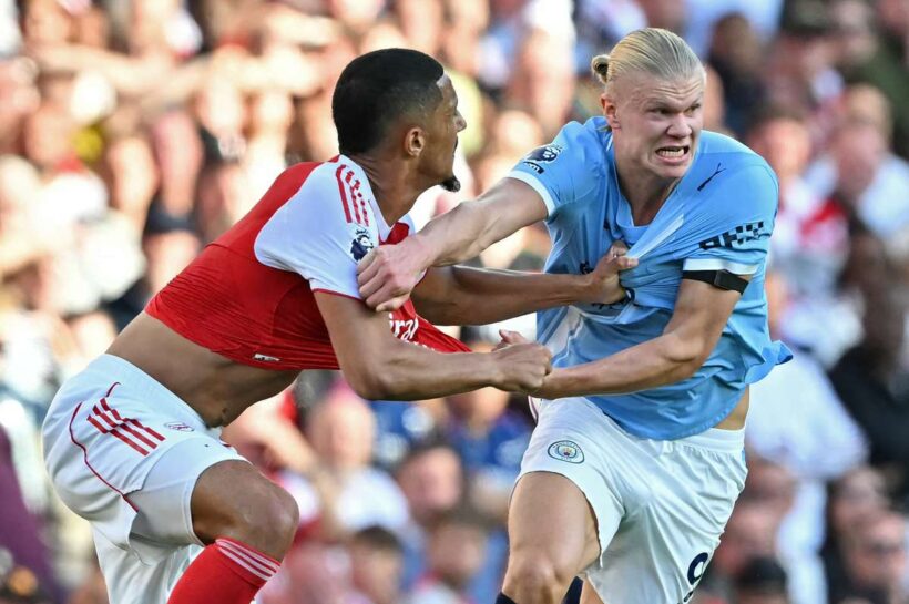 Каррагер прогнозирует, что «Арсенал» выиграет чемпионат, но предостерегает от угрозы со стороны Холанда