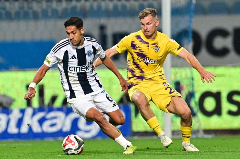 Бесценная результативная передача Матеуша Ленговски в стамбульском дерби дает «Эюпспору» передышку