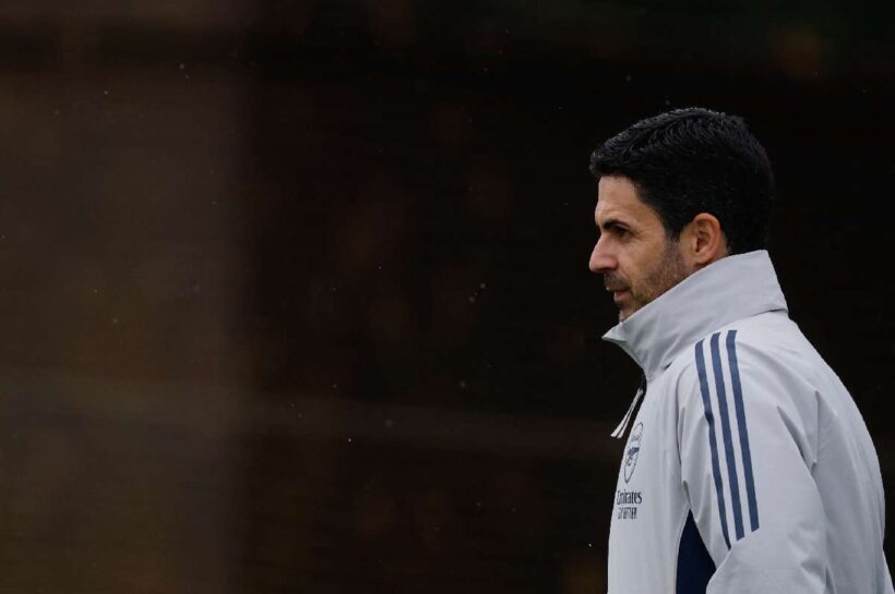 Артета основывает надежды «Арсенала» на чемпионство на надежной защите и стандартных положениях