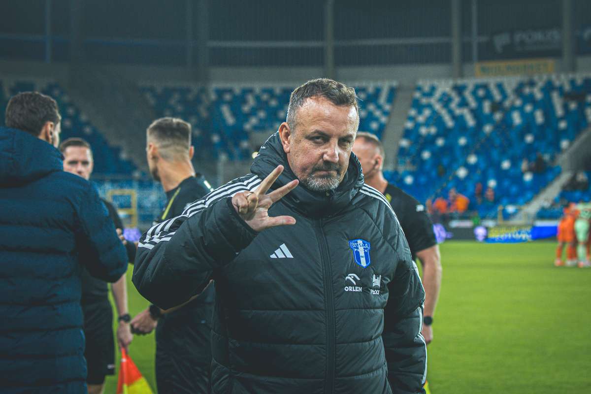 Мариуш Мисюра: «Осталось только девять польских тренеров, которые сохранили свои места»