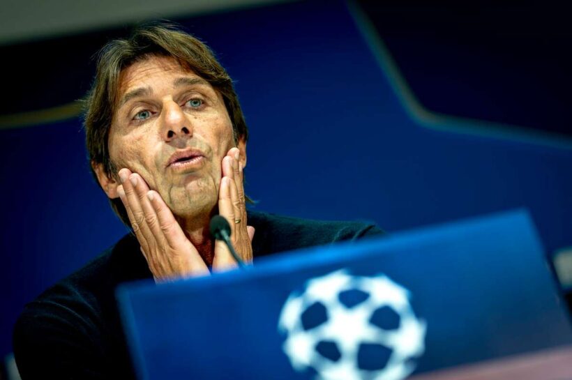 Роковое падение, – говорит Конте после поражения. Лига чемпионов похожа на Формулу 1, говорит тренер ПСВ