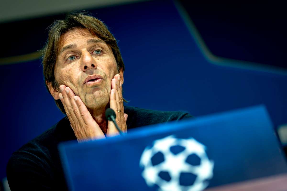 Роковое падение, – говорит Конте после поражения. Лига чемпионов похожа на Формулу 1, говорит тренер ПСВ