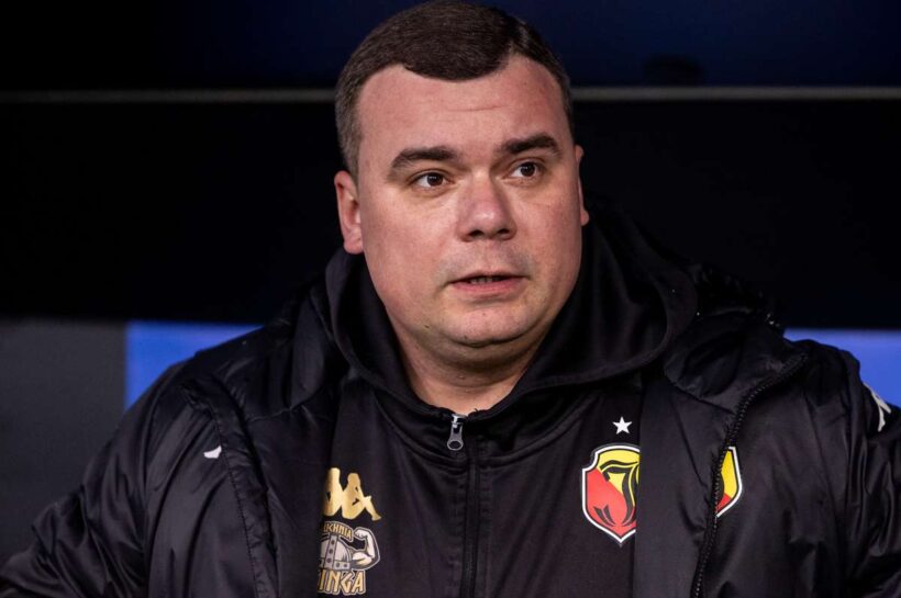 Семенец: «Арка» приедет сюда, чтобы выиграть матч, и я в этом убежден