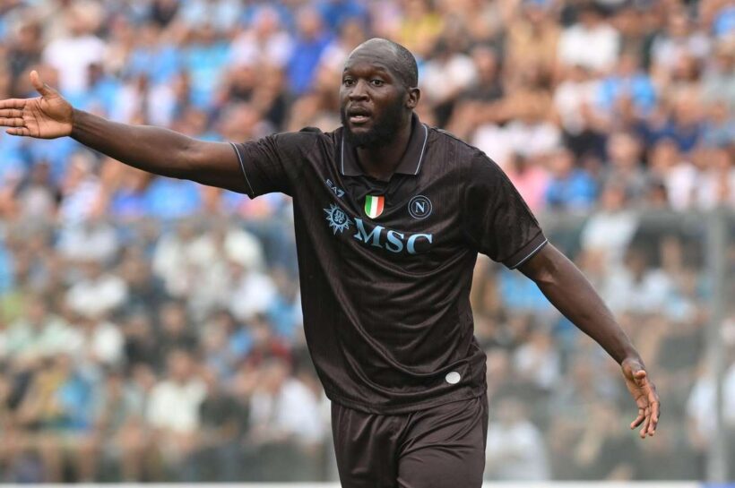 Агент Лукаку признает, что, оглядываясь назад, возвращение в «Челси» не было хорошим шагом