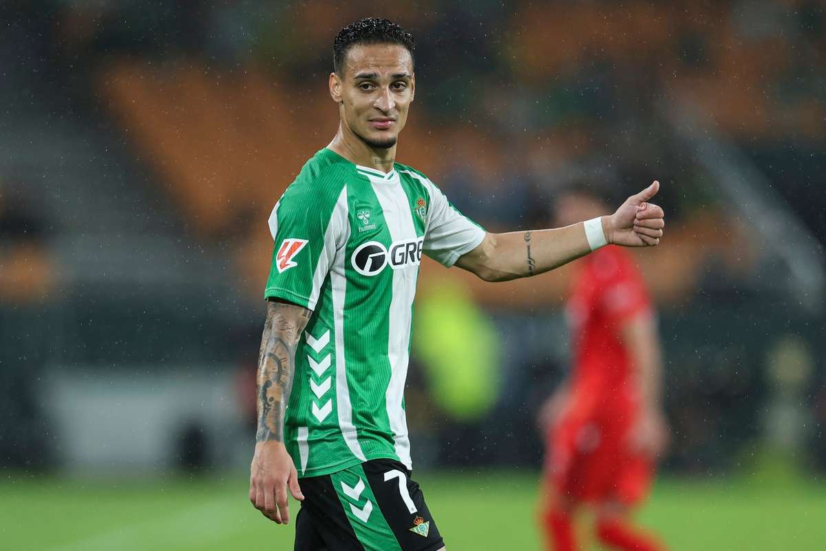 В «Юнайтед» нет уважения. Никто даже не скажет тебе доброе утро, говорит Антоний