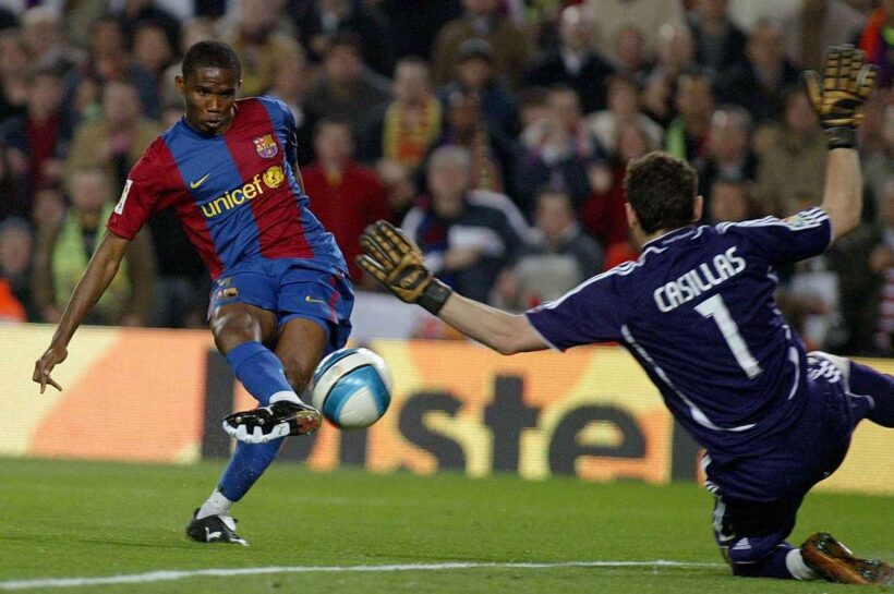 Он там играл?! №2 – звезда «Барселоны», которая стартовала в нескольких матчах за «Реал Мадрид».