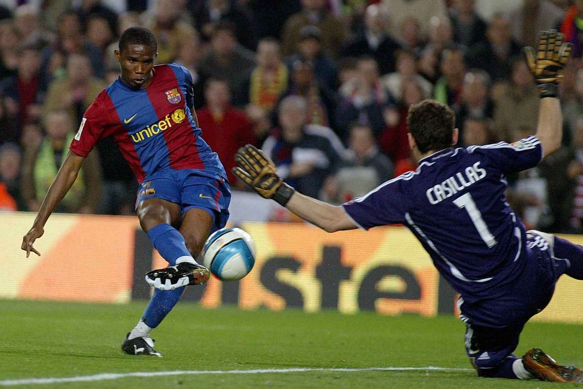 Он там играл?! №2 – звезда «Барселоны», которая стартовала в нескольких матчах за «Реал Мадрид».