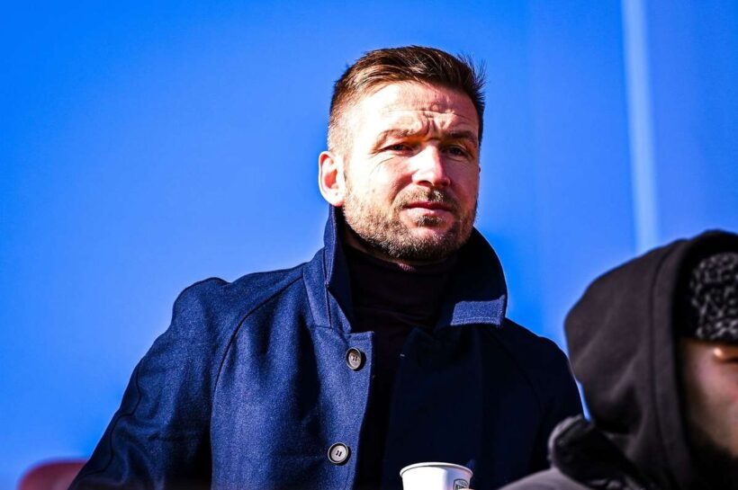 Официально: Макс Молдер уволен из «Пяста Гливице». Его сменил Даниэль Мысливец.