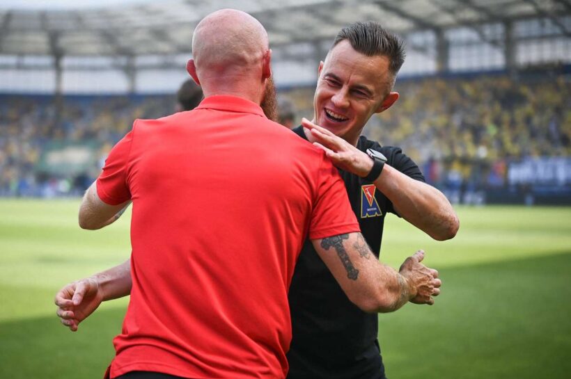 Это конец Матеуса Столарски в моторном Люблине? Вуко потенциальный преемник