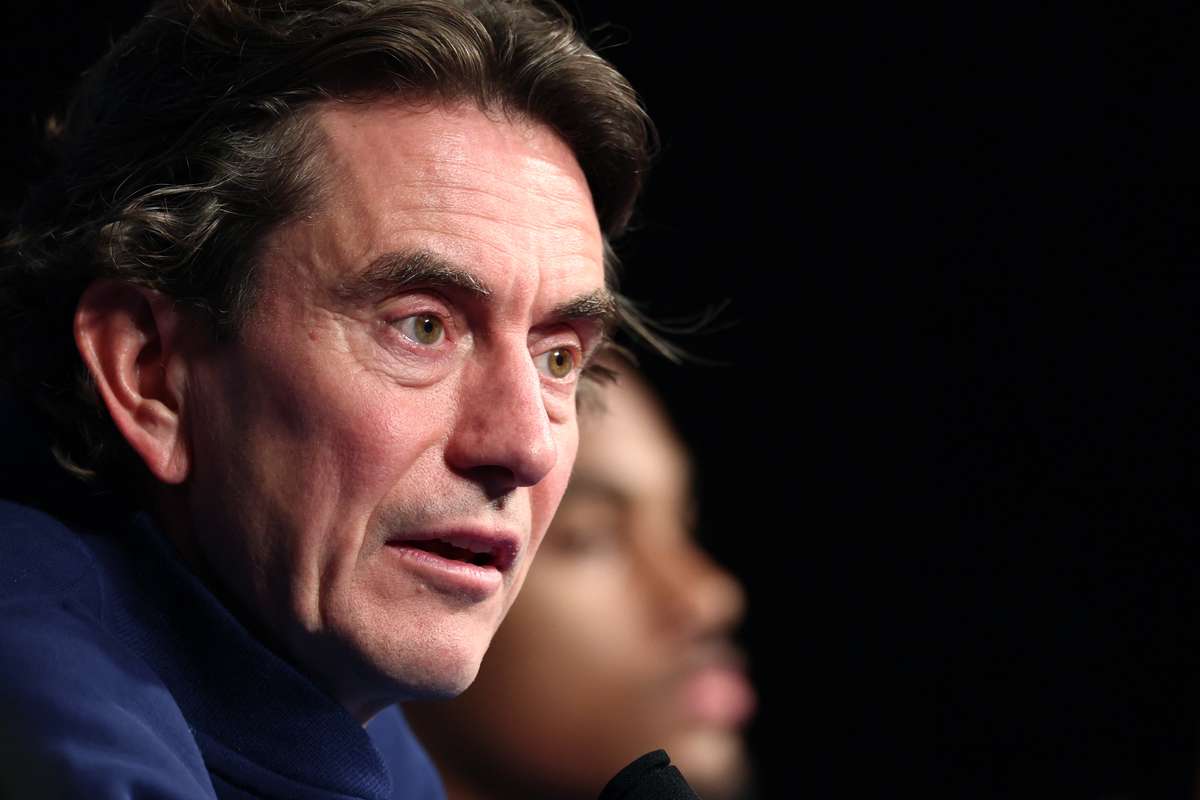 Томас Франк считает, что «Тоттенхэм» положительно отреагирует на матч с «ПСЖ»