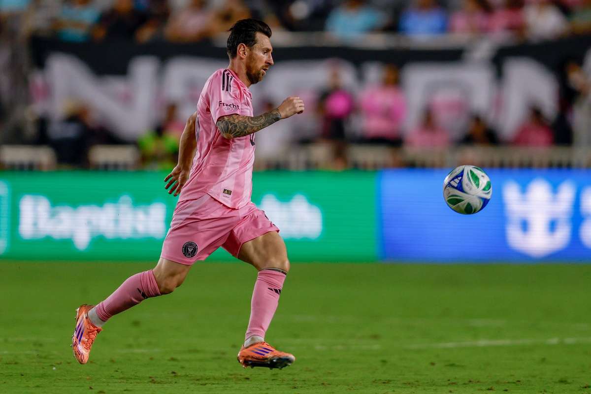 Лионель Месси тайно посетил Камп Ноу