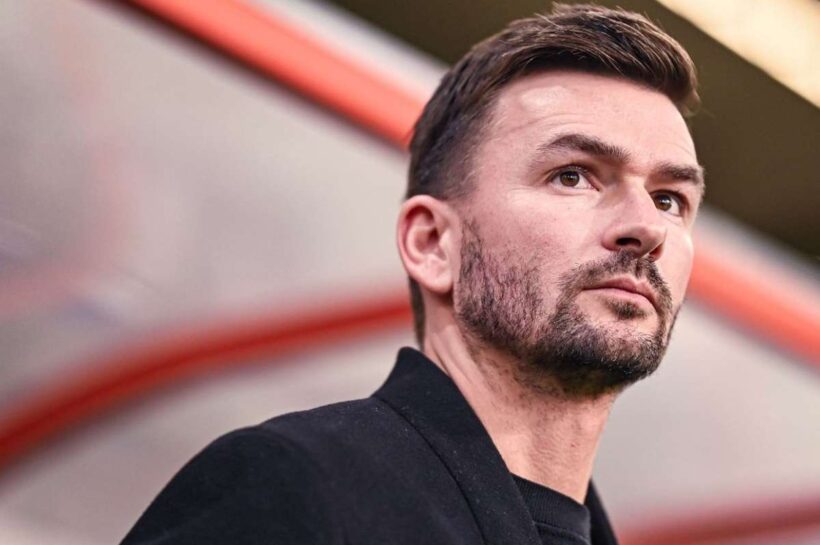 Тренер Михал Гаспарик: играть дома – это преимущество, иногда большое