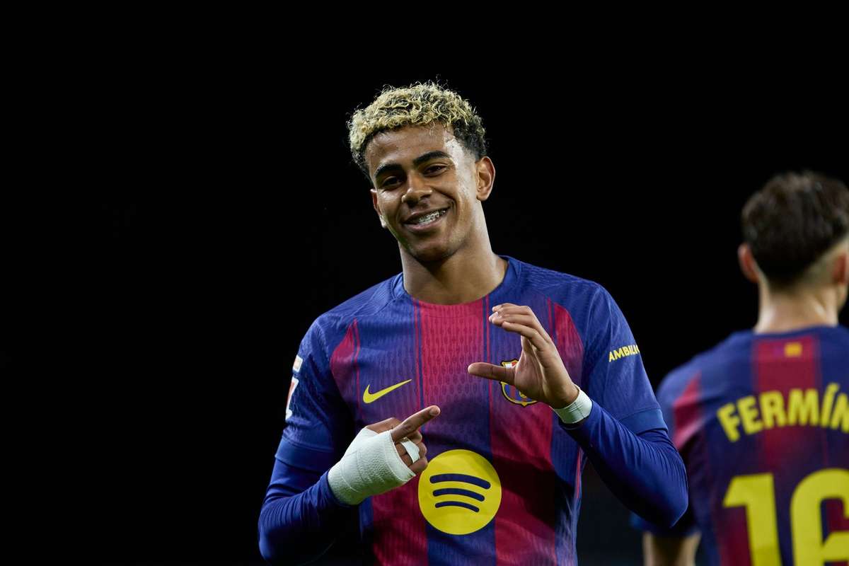 Премия Пушкаша: Ламин Ямал и Деклан Райс — самые крупные номинированные звезды