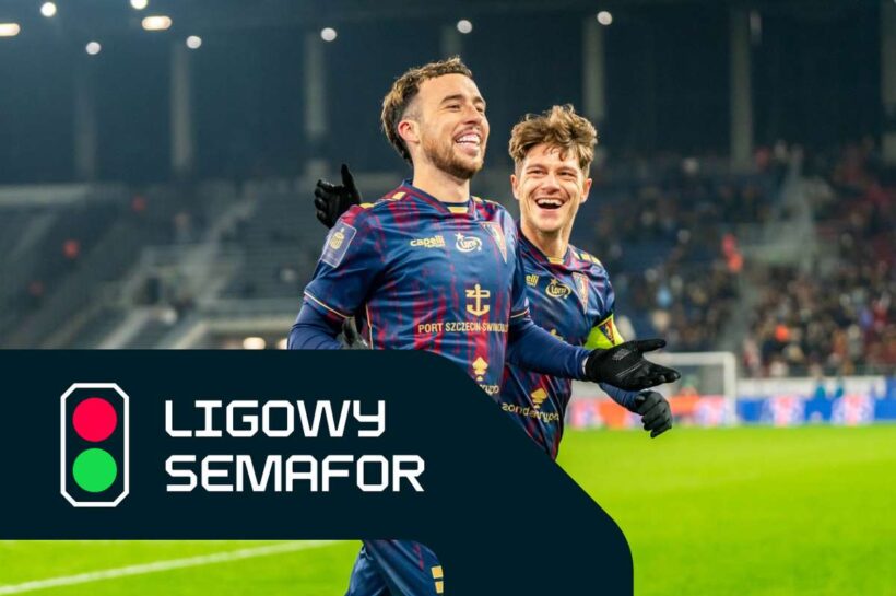 Семафор Лиги: зрелища Леха и Погони, порванные пояса и общие проблемы Ракова и Легии