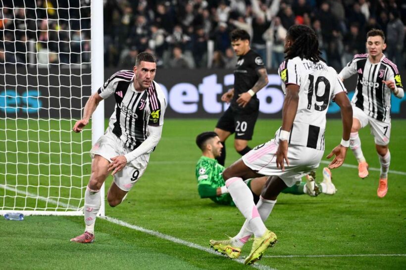 Неэффективный «Ювентус» сыграл вничью со «Спортингом» в первом матче под руководством Спаллетти