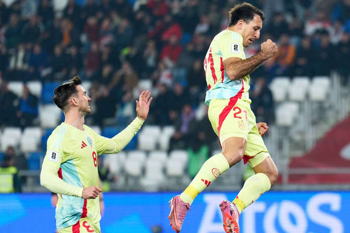 Испанцев не остановить, снос в Тбилиси. Дубль Арнаутовича, Австрия близка к повышению