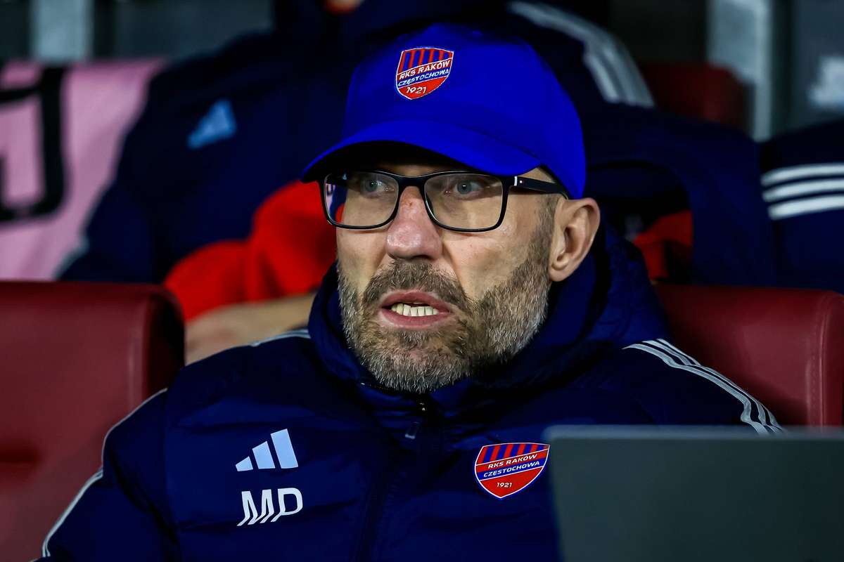 Папсун: Сегодня я тренер Ракова и это то, на чем я сосредоточен