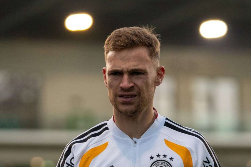 Еще больше проблем у сборной Германии перед матчем с Люксембургом. Киммих выбыл из состава