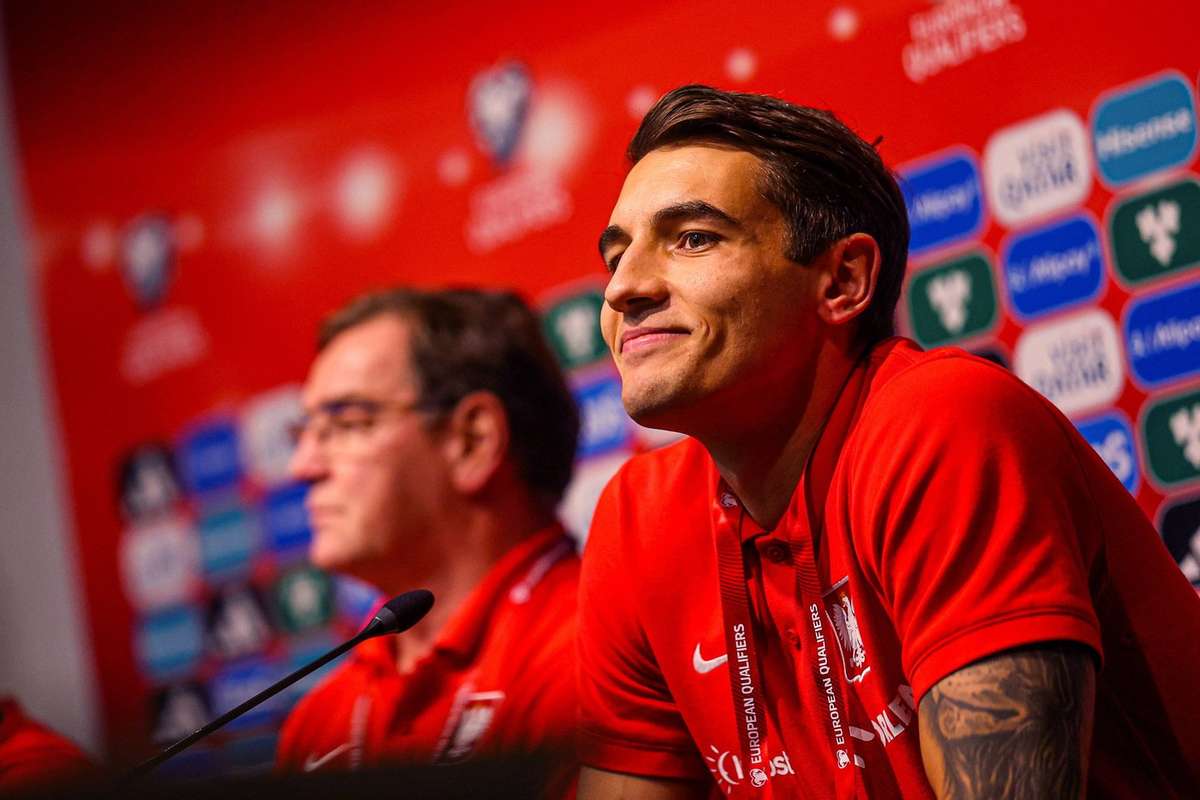 Кивиор: мы хотим контролировать матч с Мальтой, регулярные выступления в «Порту» мне очень помогают