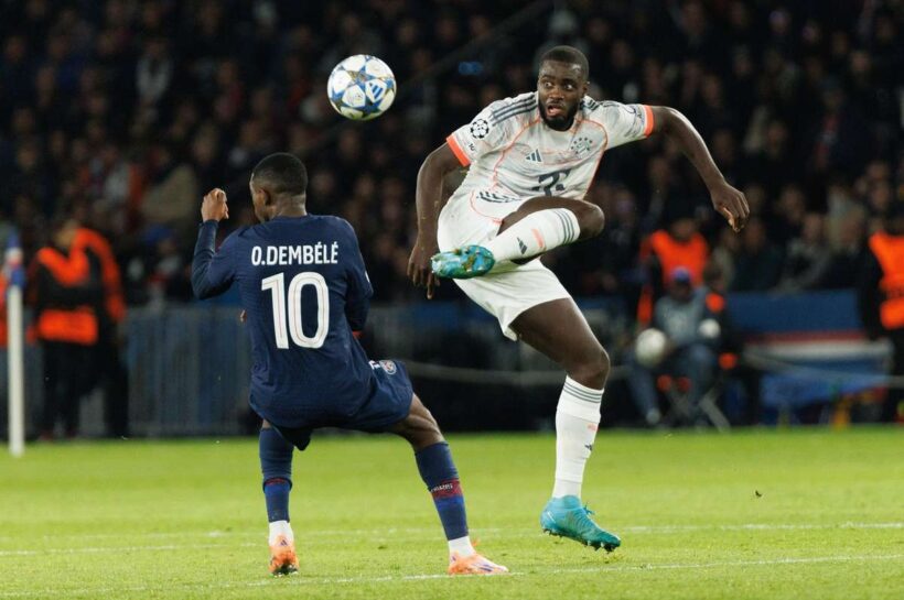 «Бавария» подтверждает: продление контракта с Упамекано является приоритетом для клуба