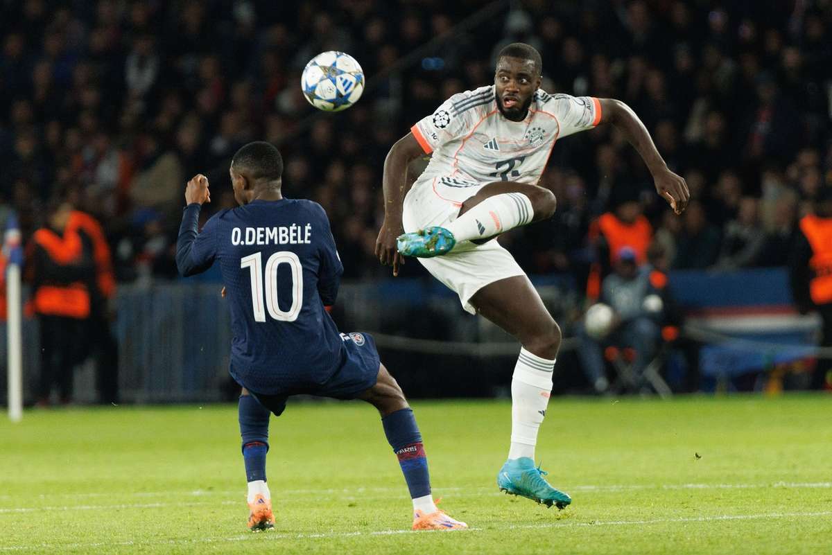 «Бавария» подтверждает: продление контракта с Упамекано является приоритетом для клуба