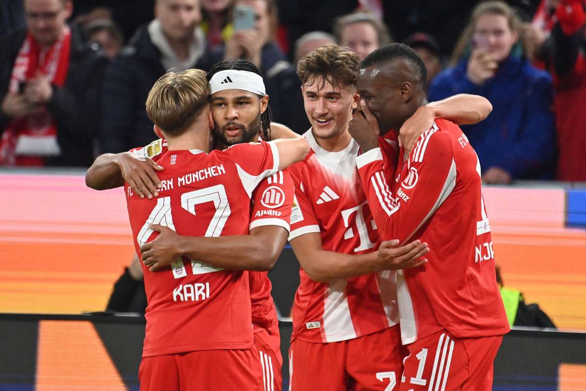 «Бавария» побеждает в 15-й раз подряд и завершает долгую победную серию «Байера». Триумф команды Полански