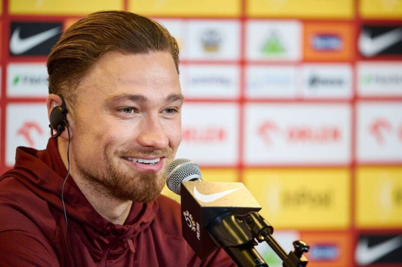 Мэтти Кэш о Нидерландах: «Они понимают, что против нас тоже сложно играть»