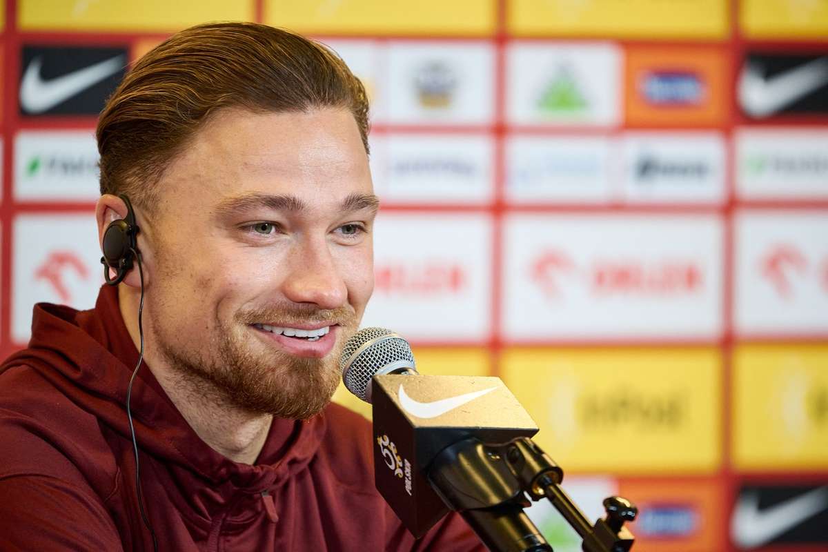 Мэтти Кэш о Нидерландах: «Они понимают, что против нас тоже сложно играть»