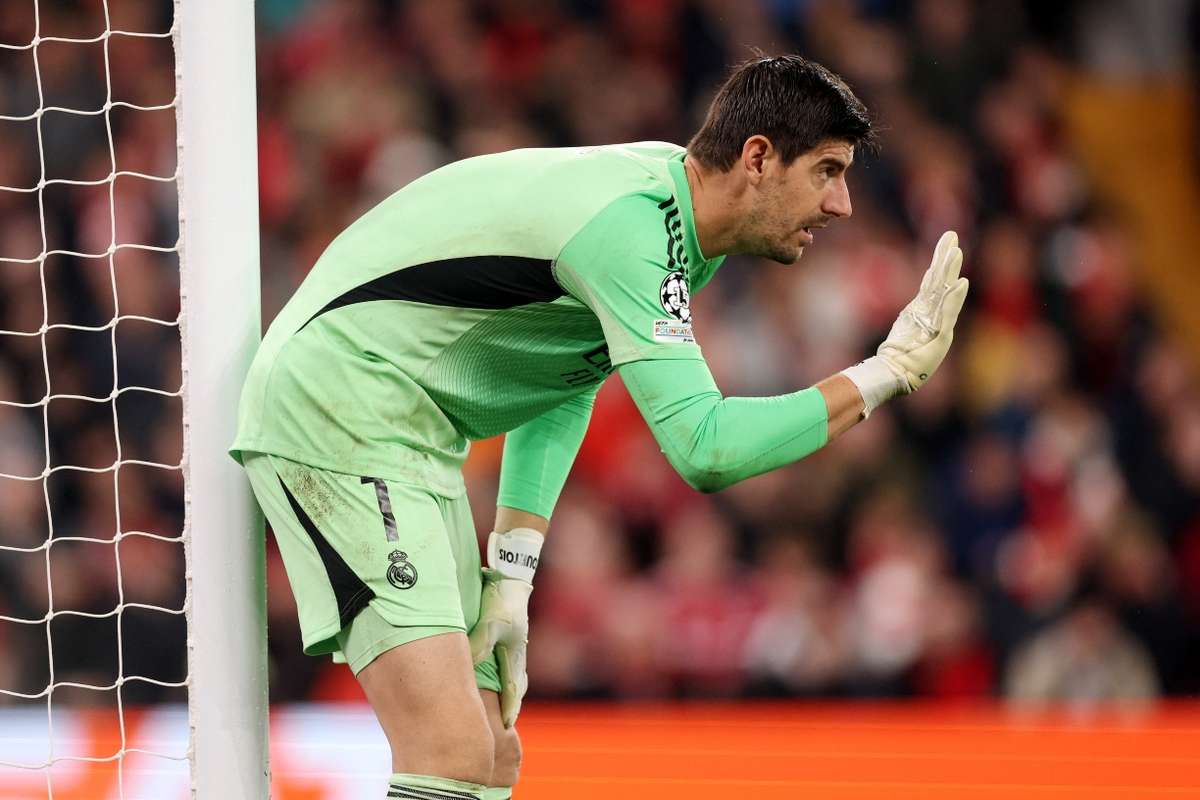 Куртуа: Я старался поддержать команду, но мы допустили слишком много ошибок