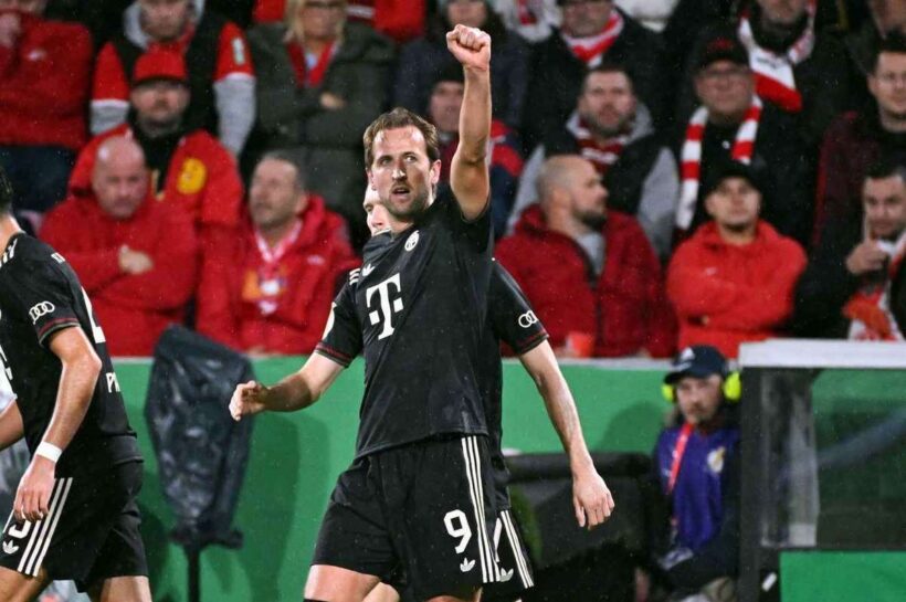 Футболист Гарри Кейн мечтает сменить вид спорта. Он хочет играть в НФЛ