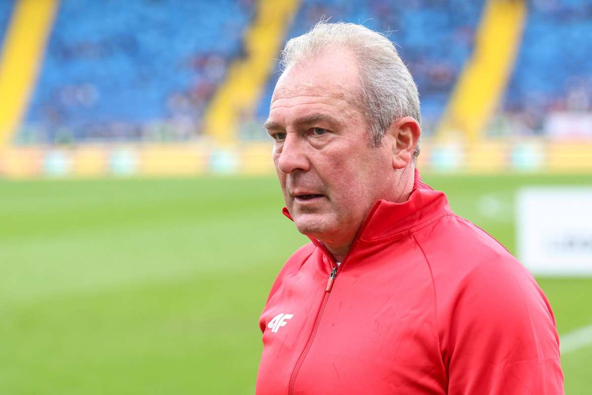 Козминьский: Урбан справился великолепно, но экзамен на зрелость персонала состоится в марте