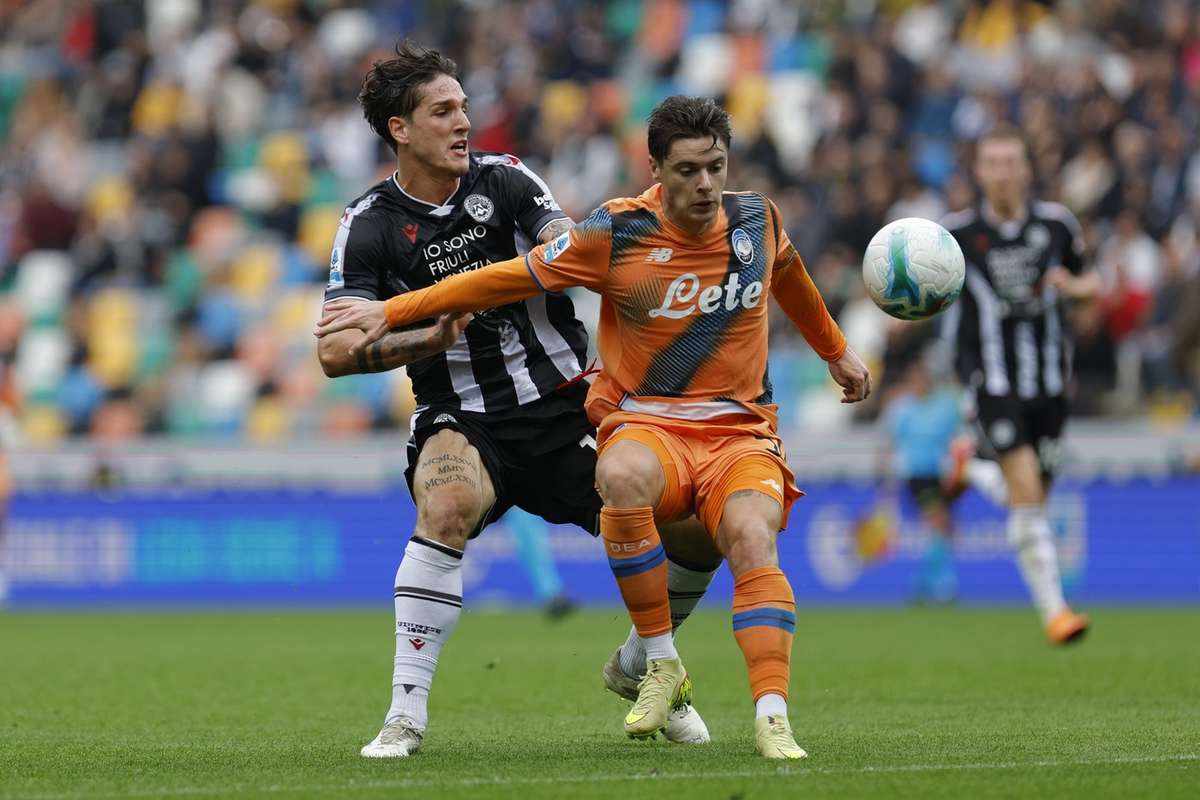 «Удинезе» стал первой командой, победившей «Аталанту» в Серии А. Играли три поляка