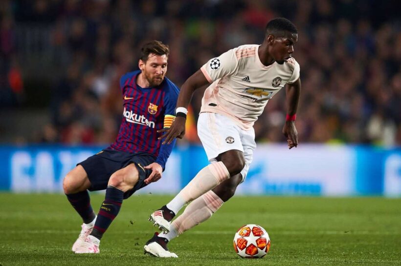 Ключевые цифры перед долгожданным возвращением Поля Погба в Лигу чемпионов