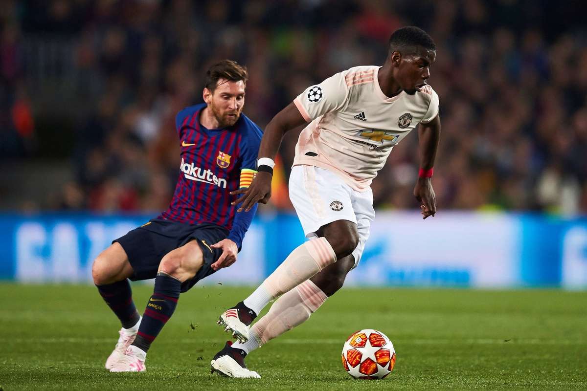 Ключевые цифры перед долгожданным возвращением Поля Погба в Лигу чемпионов