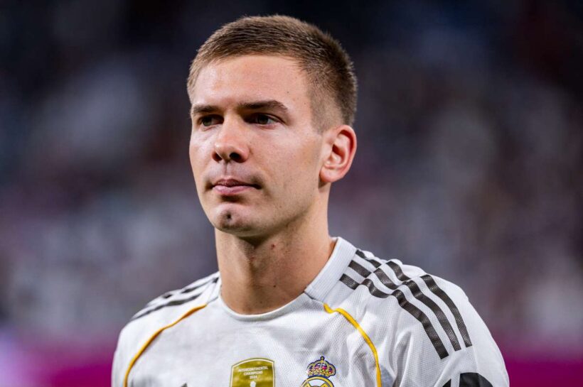 Мастантуоно: Для меня лучший игрок в истории и в мире — Месси