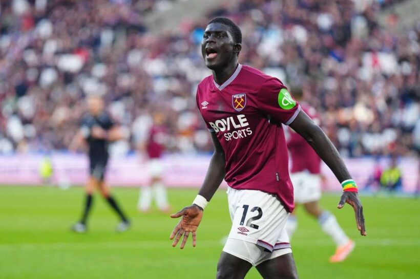 Он пробыл в «Вест Хэме» совсем недавно и уже присматривается к «ПСЖ». Заявление Диуфа разделило фанатов