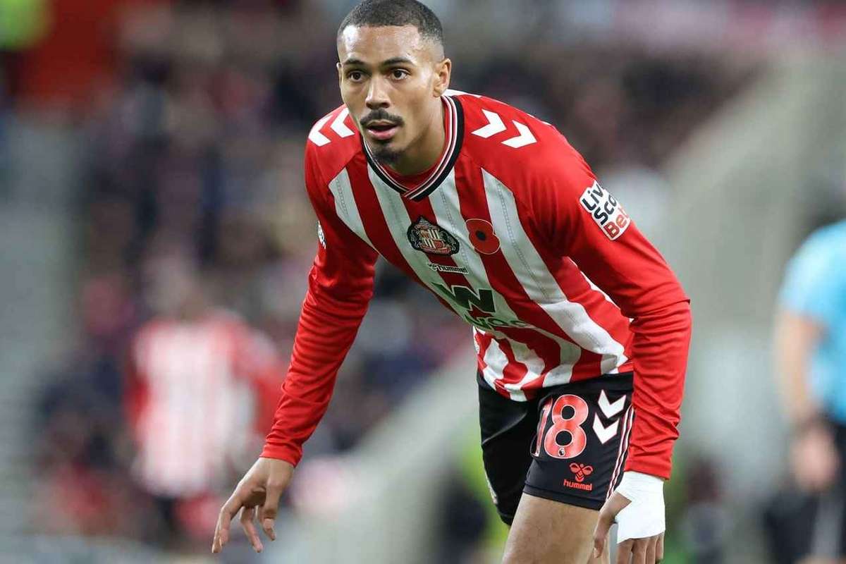 Нападающий «Сандерленда» подтверждает контакт с Гаити по поводу участия в чемпионате мира 2026 года.