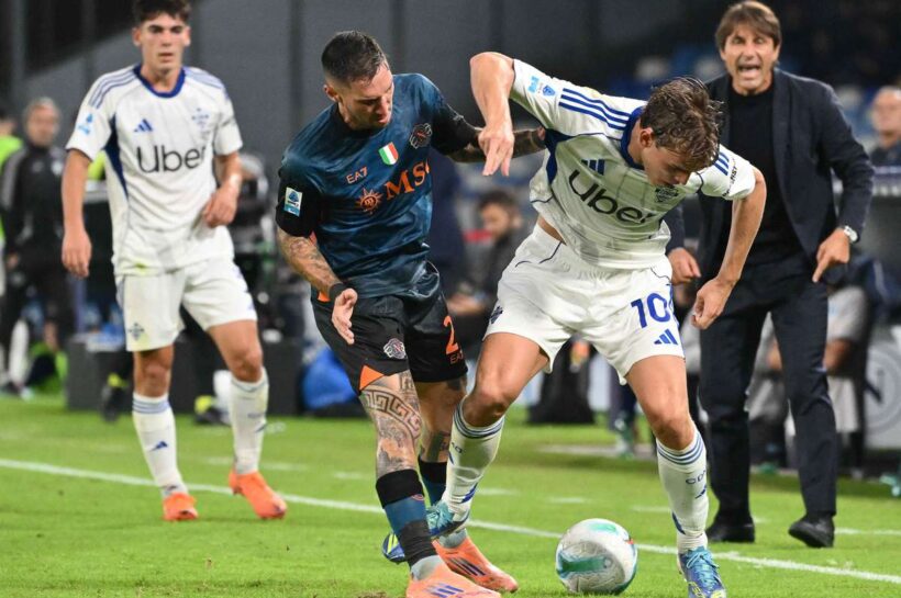 Комо остановил лидера Серии А, у Ромы есть шанс. Мората не реализует пенальти