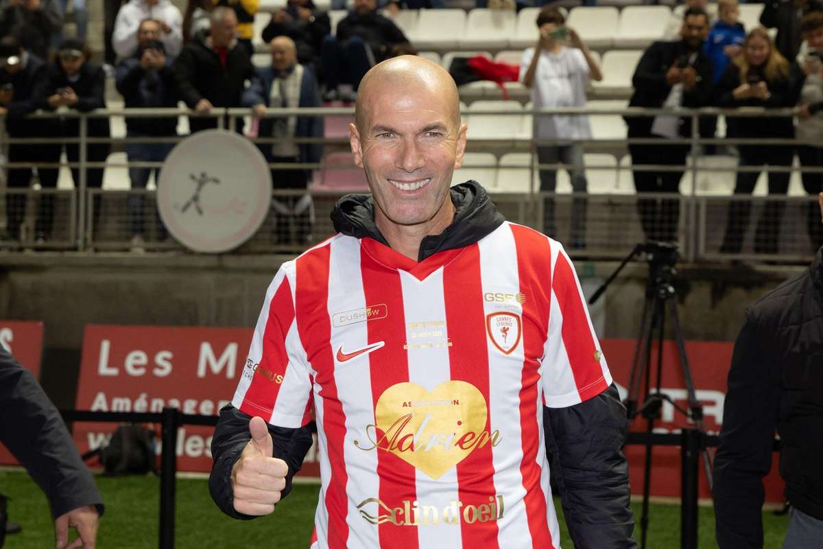 Зинедин Зидан вселяет надежду болельщикам: Это произойдет очень скоро