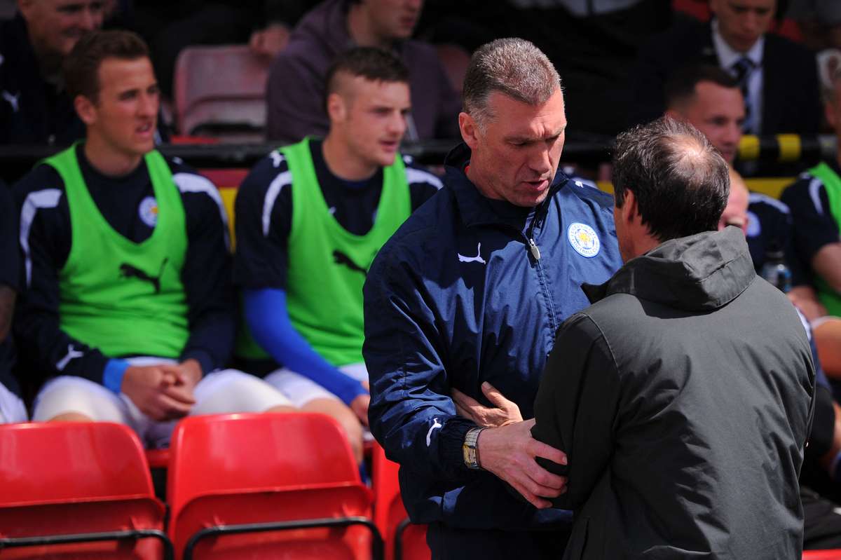 Он там играл?! #3 – Гарри Кейн и его начало в «Лестер Сити» вместе с Джейми Варди