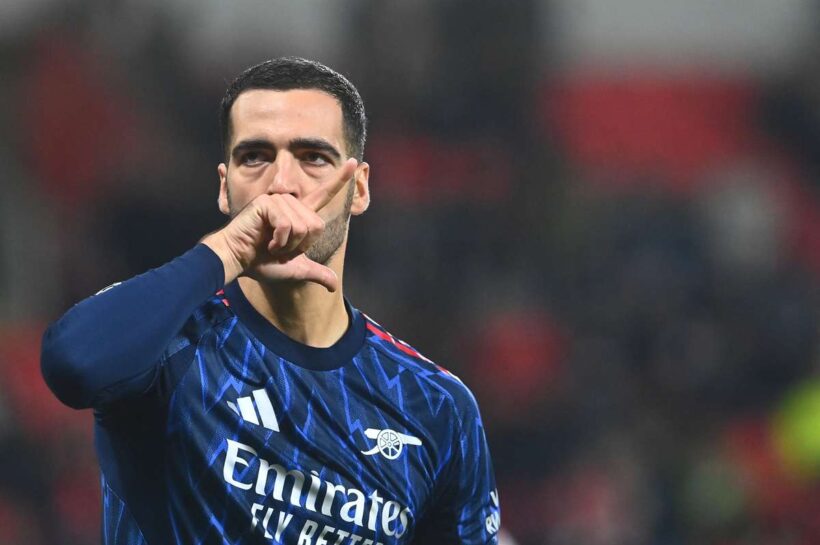 Отсутствие Дьокереса не проблема для «Арсенала», дубль Мерино лишил «Славию» надежды