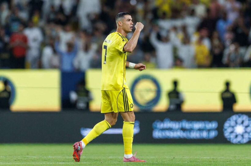 Криштиану Роналду: Саудовская лига намного лучше, чем португальская и французская лиги