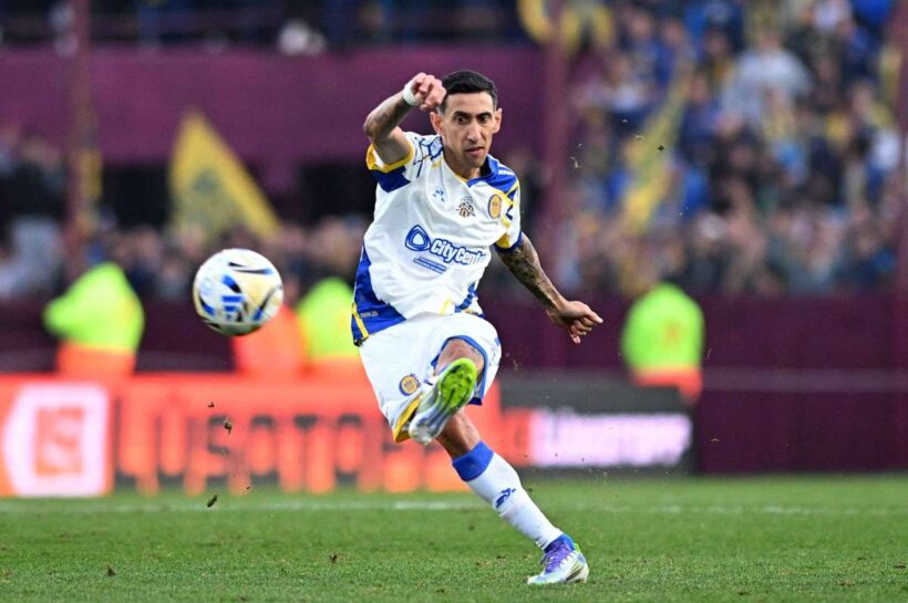 Росарио Сентраль объявлен аргентинской федерацией «чемпионом лиги» после изменения правил.