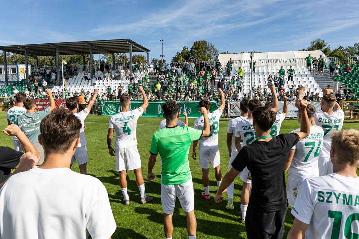 У Warta Poznań уже есть 40 процентов суммы, необходимой для нового стенда, сбор продолжается.