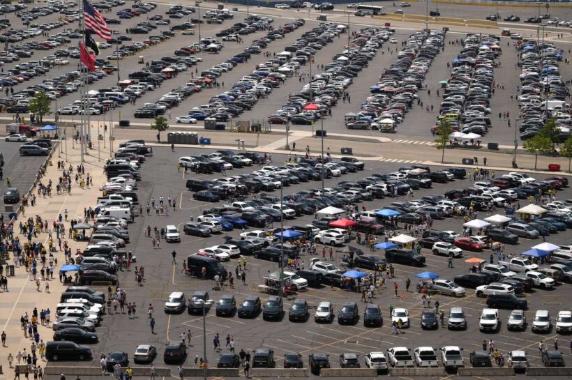 ФИФА начала продажу парковочных мест к ЧМ-2026, цены такие же, как и за билет на прошлый ЧМ.