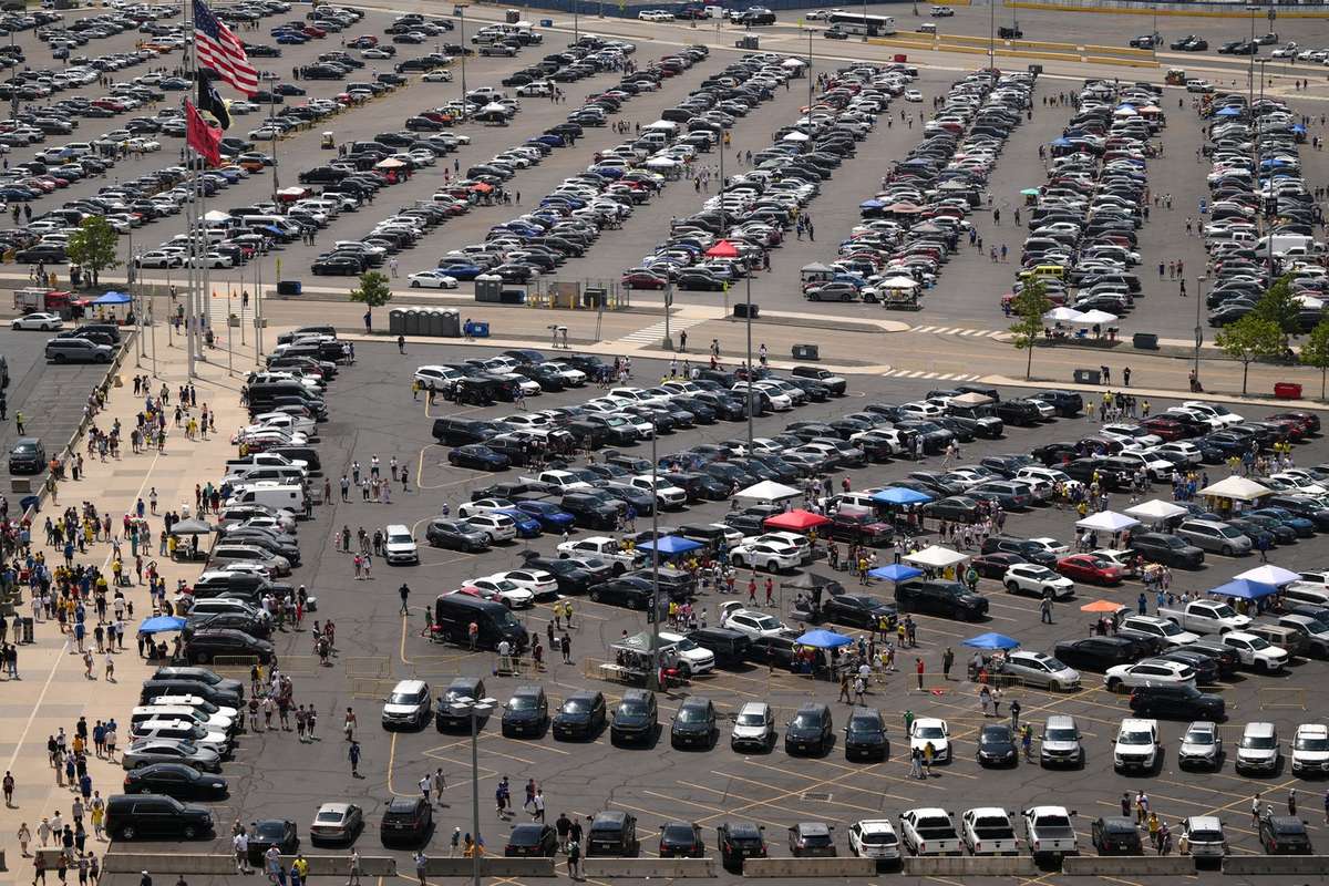 ФИФА начала продажу парковочных мест к ЧМ-2026, цены такие же, как и за билет на прошлый ЧМ.