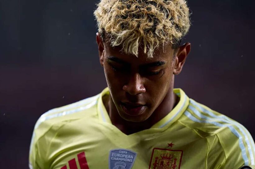 Большая путаница между RFEF и «Барселоной»: Ламин Ямал выведен из состава из-за операции