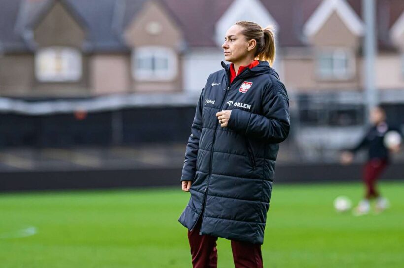 В понедельник начнутся футбольные сборы, Польша сыграет со Словенией и Латвией.