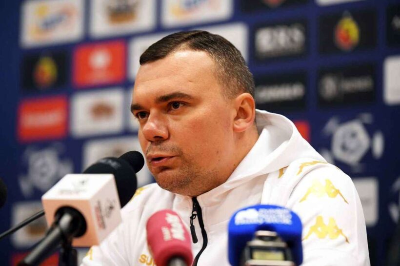 Адриан Семенец: мы знаем, с каким футболом нам предстоит столкнуться